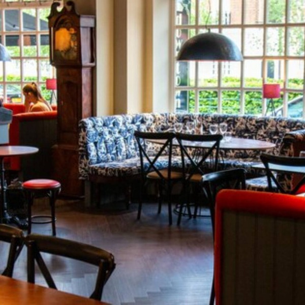 The Broadway Hotel