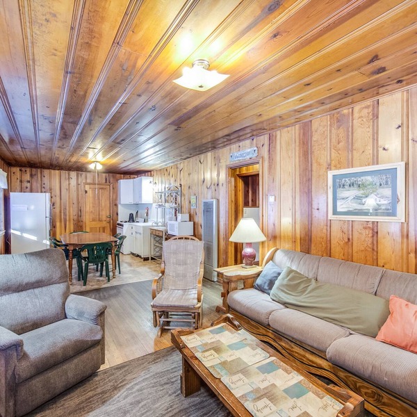 The Cabins at Cloudcroft