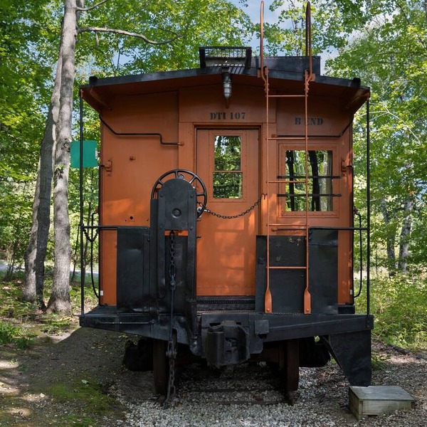 The Caboose Summary:
