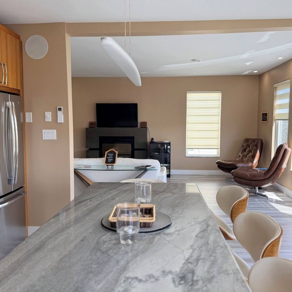 The Captain’s Quarters 2 bedroom harbourview condo