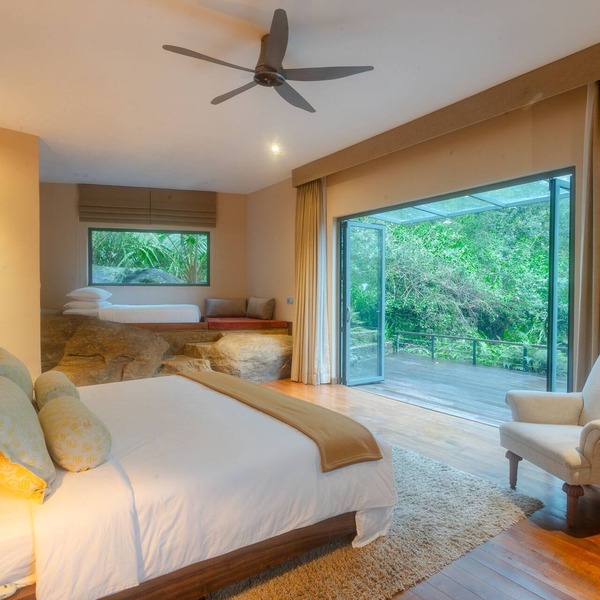 The Cavern, Luxury Cave Stay in Hill Country Sri Lanka