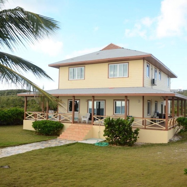The Cedar Beach House – Exuma Escape w/Private Beach & Tour Options