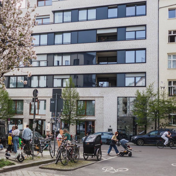 The Circus Apartments