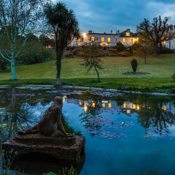 The Cliffden Hotel