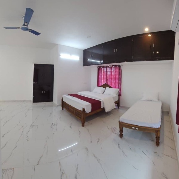 The Closest Homestay to Eden Beach! Private Rooms & Warm Hospitality.