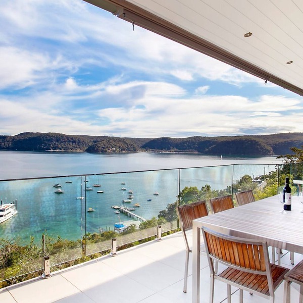 The Commodore Penthouse
