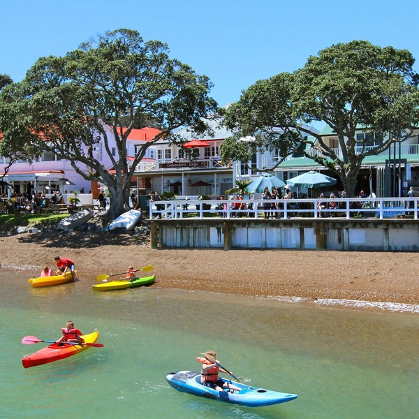 The Commodores Lodge