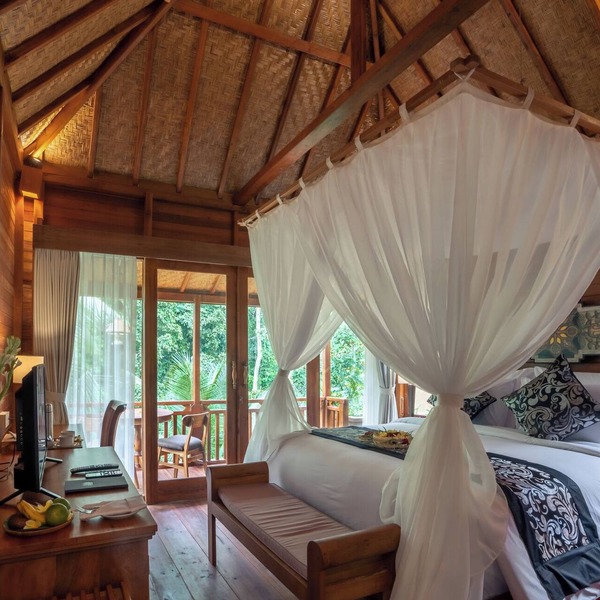 The Compass Rose Ubud