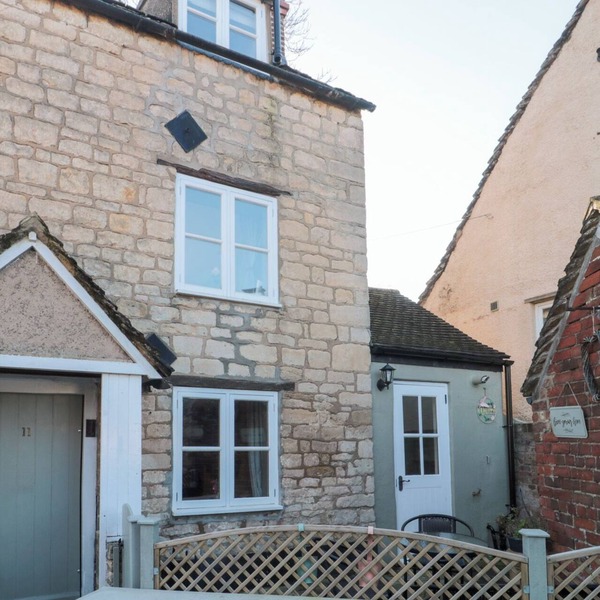 The Corner Cottage