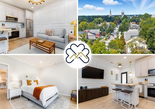 The Darby CondoCozy 1Br Condo 1mi to ND campus
