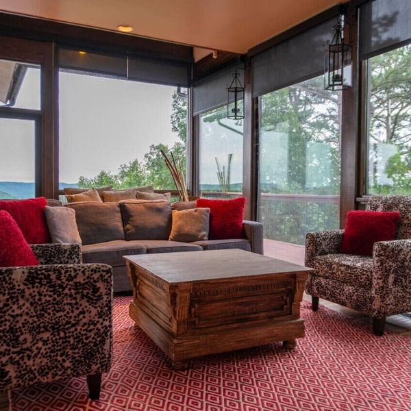 The Deck House Retreat Near Kings River+Wifi+Gated
