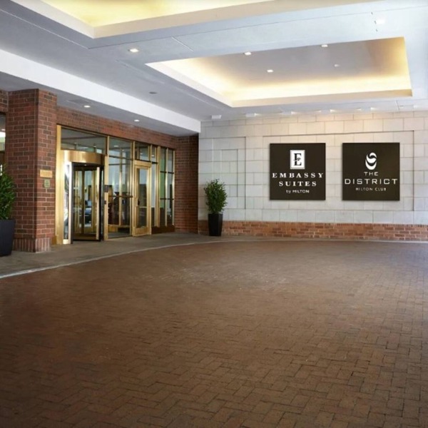 The District, Hilton Club Resort, Perfect for DST National Convention in DC!
