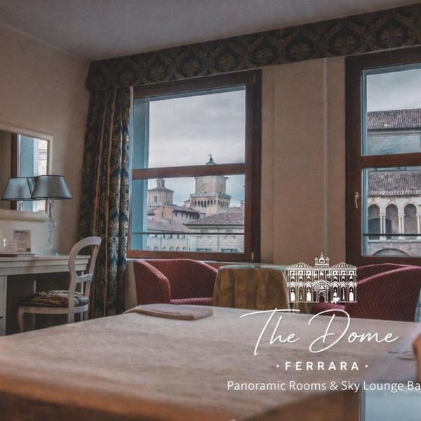 THE DOME - Panoramic Rooms
