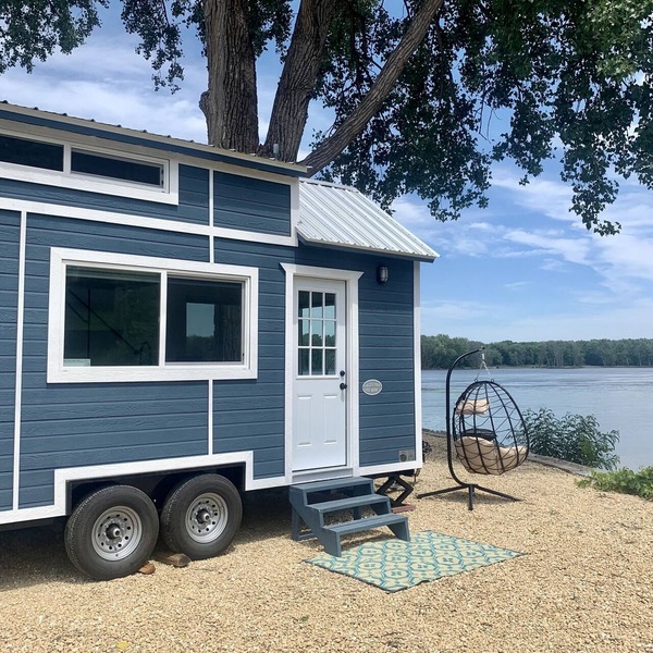 The Eagle's View - Tiny Home 4