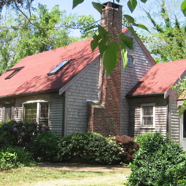" The Eastham Cape House"