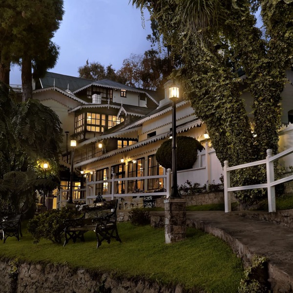 The Elgin, Darjeeling