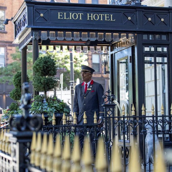 The Eliot Hotel
