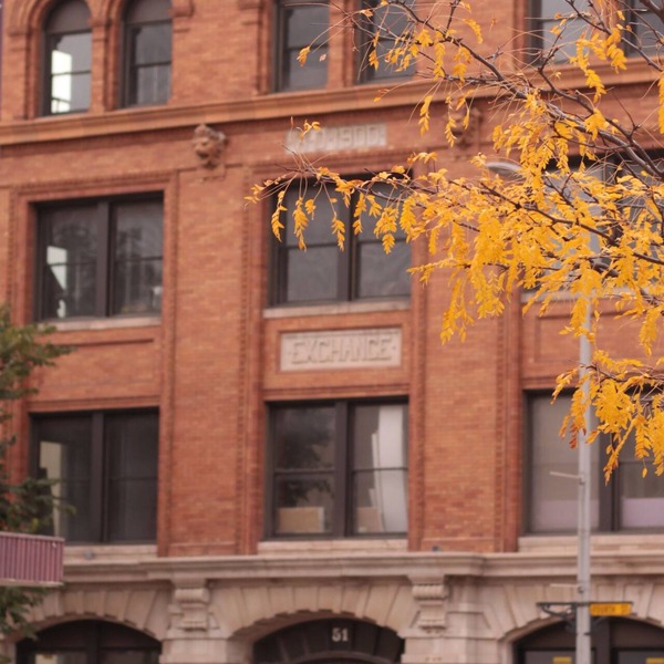 The Exchange 14 | Historic Bldg, Studio, Dwntwn