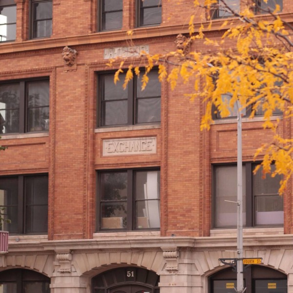 The Exchange 16 | Historic Bldg, Studio, Dwntwn