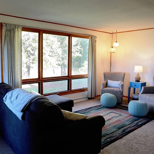 The Fox Den Comfy Lower Unit