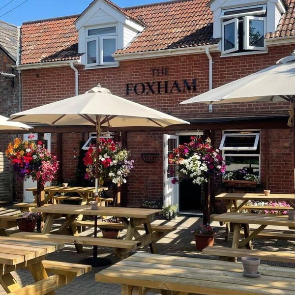 The Foxham