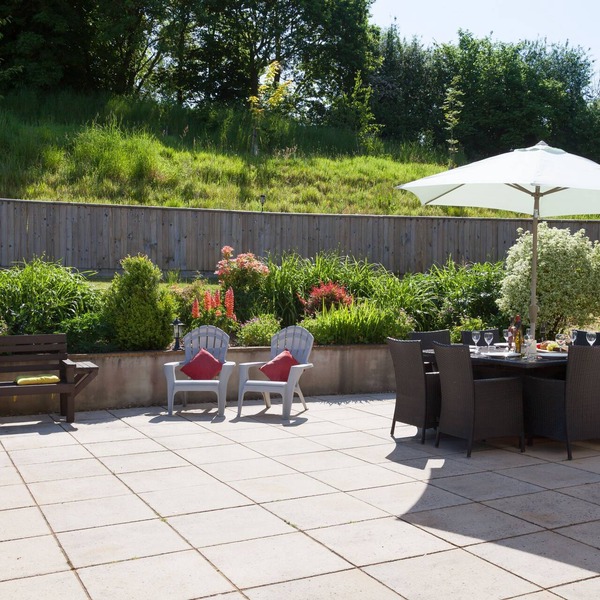 The Garden Apartment a luxurious Rural Retreat