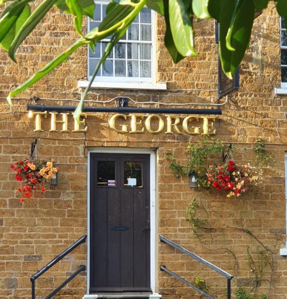 The George At Ashley