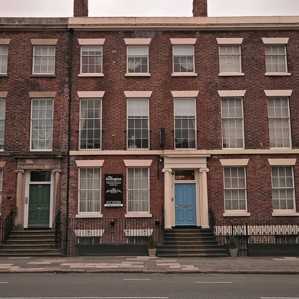 The Georgian Town House Hotel