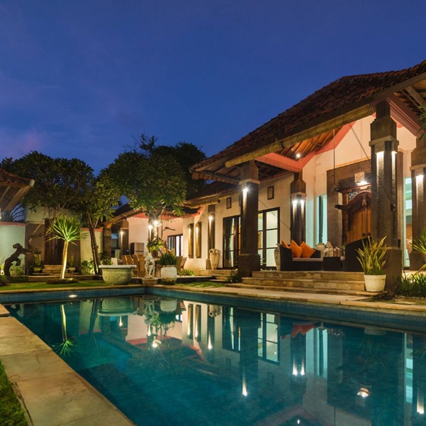 The Georgina Estate