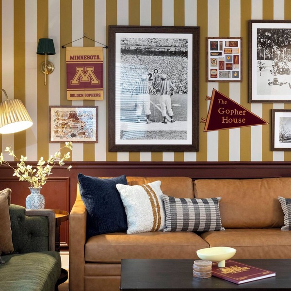 The Gopher House - Gym, Sauna, Game Room, Fire Pit