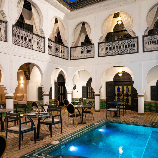 The Grand Riad & Spa