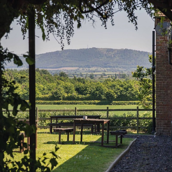 The Haughmond