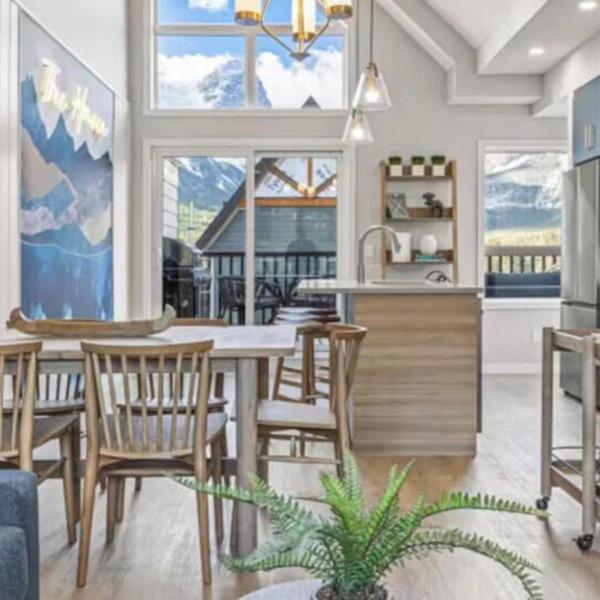 The Haven - 3 Bed Townhouse - Garage Parking