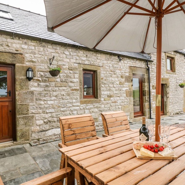 The Haybarn