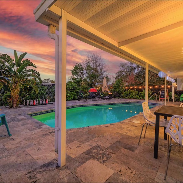 The Heaven - Pet Friendly w/BBQ, Pool & Tiki Bar