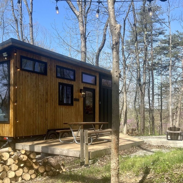 The Hemlock Tiny House