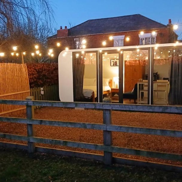 The Hideaway at Hopley House