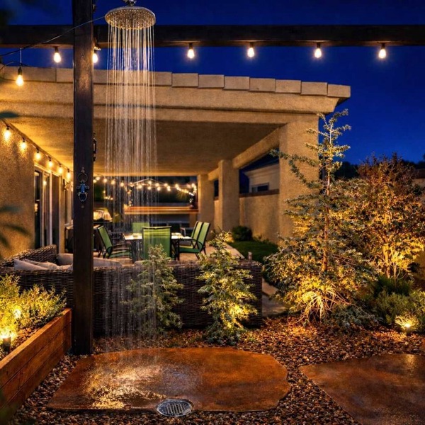 The Hideaway - Rain Shower Oasis & Desert Soak Spa