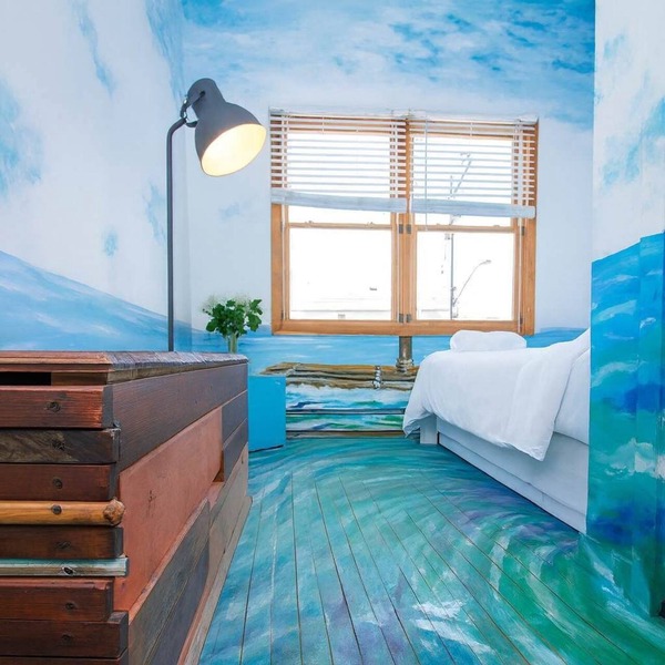 The High Tide Studio #6