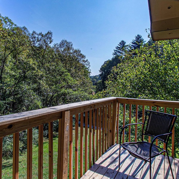 The Highland Hideaway
