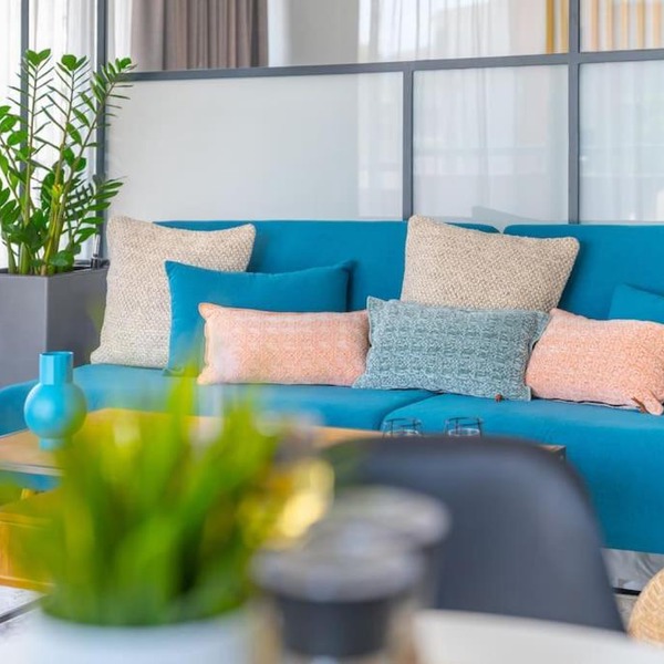 The HostMaster Roofgarden Urban Bliss