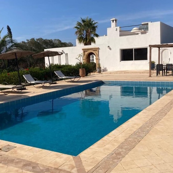 The House Just 8 km From Essaouira and its Beaches