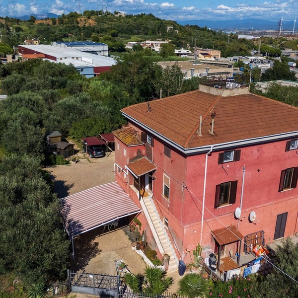 "The House of Simba" in Piombino