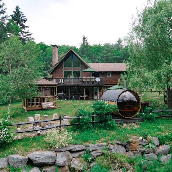 The Hunter River Cabin