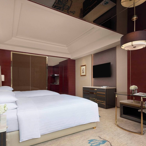 The International Trade City, Yiwu - Marriott Executive Apartments