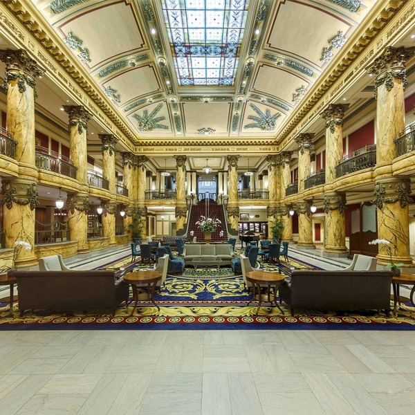 The Jefferson Hotel