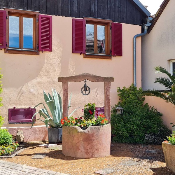 The jewel case of Alsace