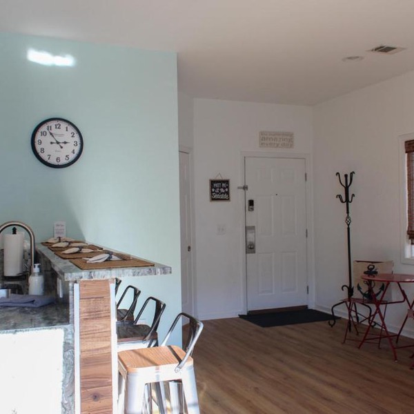 The Jr. Suite at 205 Royal Poste Rd.