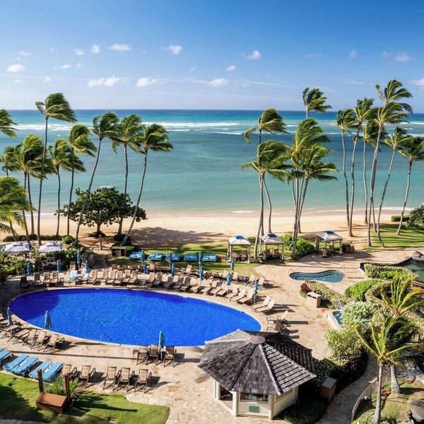 The Kahala Hotel & Resort