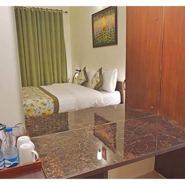 The Lake Hill Hotel, Bhimtal